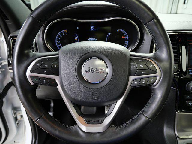 used 2020 Jeep Grand Cherokee car, priced at $25,501