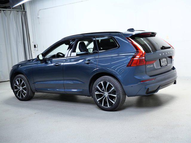 used 2024 Volvo XC60 car, priced at $36,998