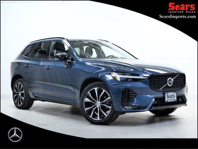 used 2024 Volvo XC60 car, priced at $36,998