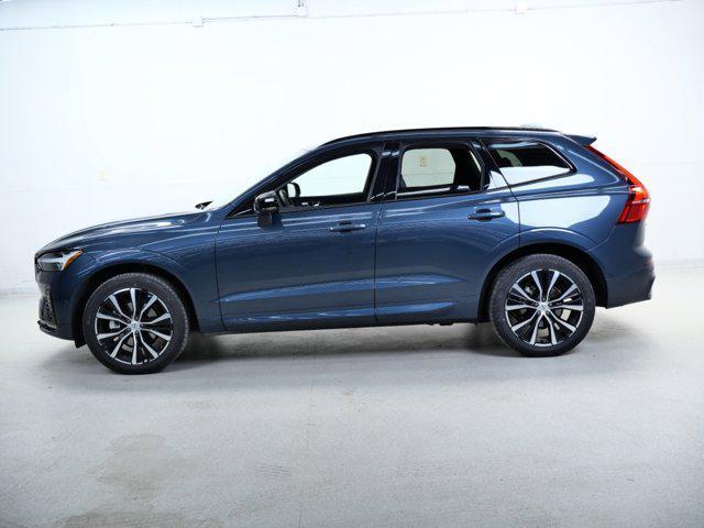 used 2024 Volvo XC60 car, priced at $36,998