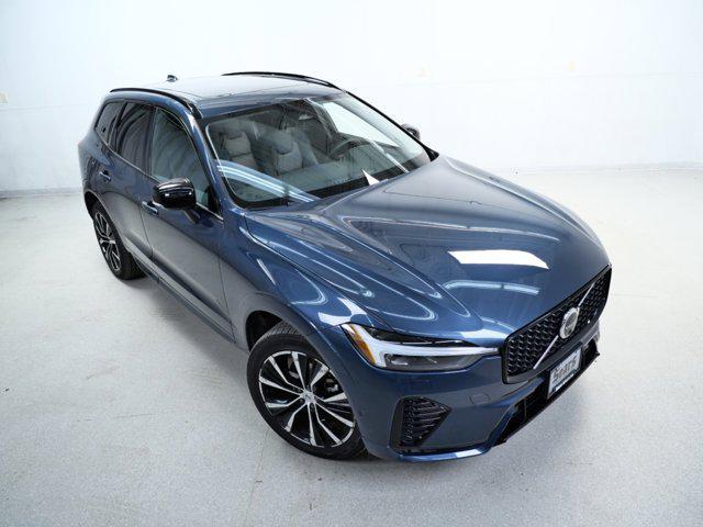 used 2024 Volvo XC60 car, priced at $36,998