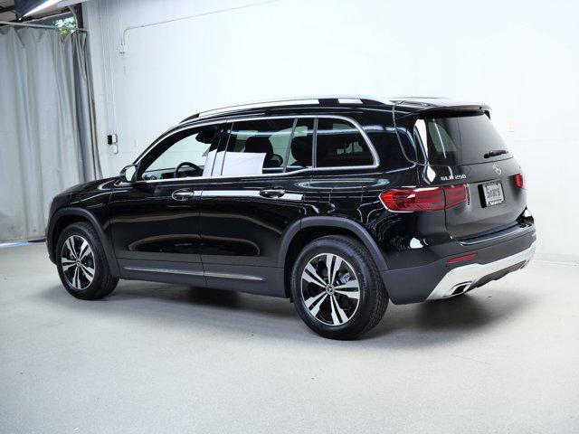 new 2026 Mercedes-Benz GLB 250 car, priced at $51,990
