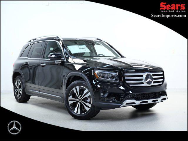 new 2026 Mercedes-Benz GLB 250 car, priced at $51,990