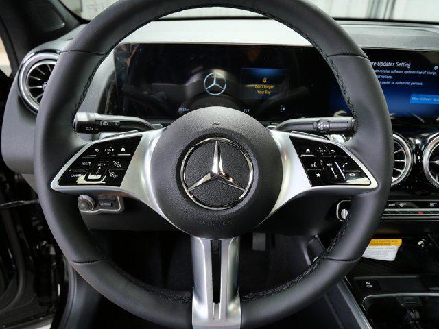 new 2026 Mercedes-Benz GLB 250 car, priced at $51,990