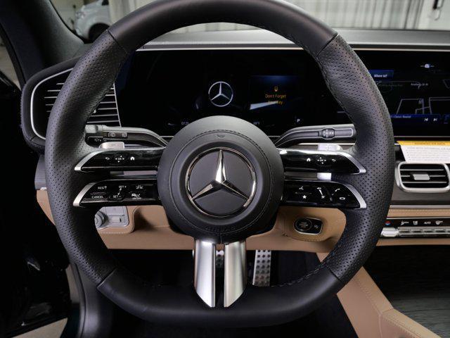 new 2024 Mercedes-Benz GLS 580 car, priced at $118,505