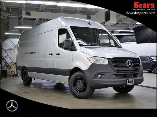 new 2024 Mercedes-Benz Sprinter 2500 car, priced at $68,366