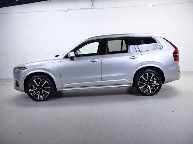 used 2021 Volvo XC90 car, priced at $39,999