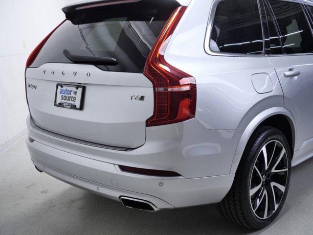 used 2021 Volvo XC90 car, priced at $39,999