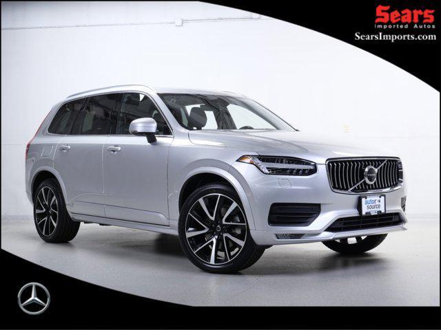 used 2021 Volvo XC90 car, priced at $39,999