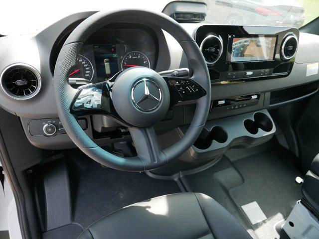 new 2025 Mercedes-Benz Sprinter 2500 car, priced at $69,403