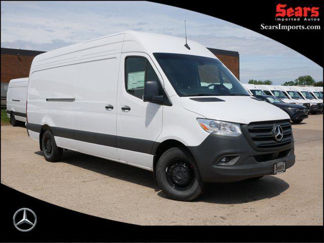 new 2025 Mercedes-Benz Sprinter 2500 car, priced at $69,403