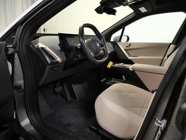 used 2023 BMW iX car, priced at $45,988