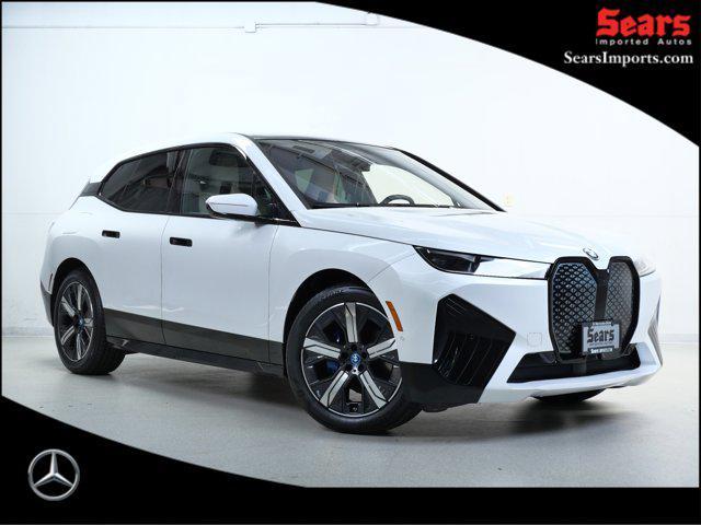 used 2023 BMW iX car, priced at $45,988