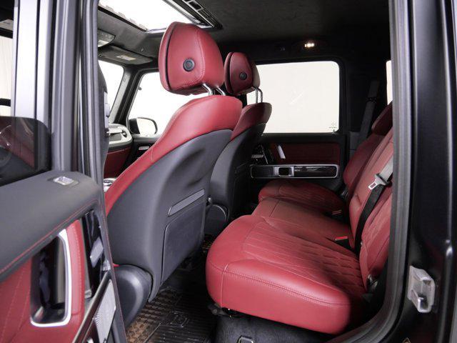 used 2024 Mercedes-Benz AMG G 63 car, priced at $235,771