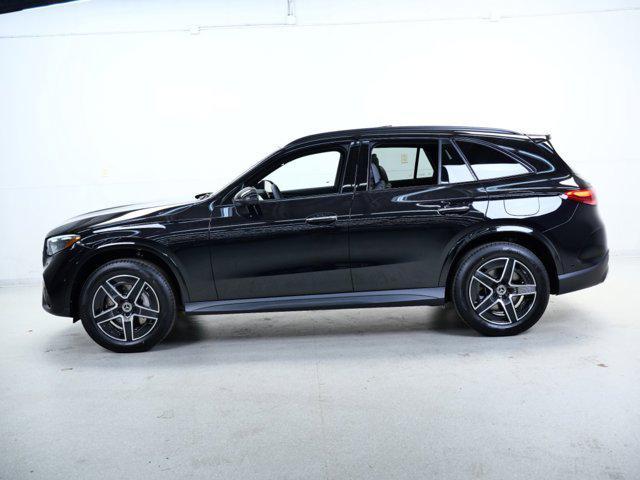 new 2025 Mercedes-Benz GLC 350e car, priced at $74,460