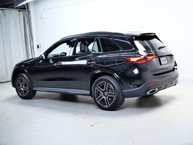 new 2025 Mercedes-Benz GLC 350e car, priced at $74,460