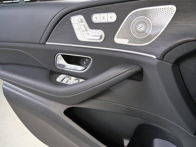 new 2026 Mercedes-Benz AMG GLE 53 car, priced at $102,320