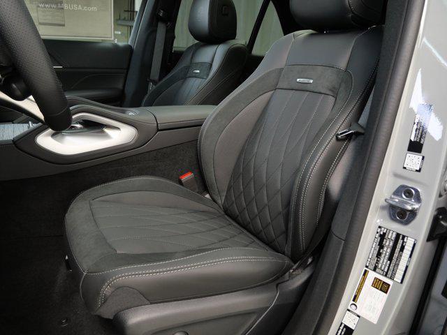 new 2026 Mercedes-Benz AMG GLE 53 car, priced at $102,320