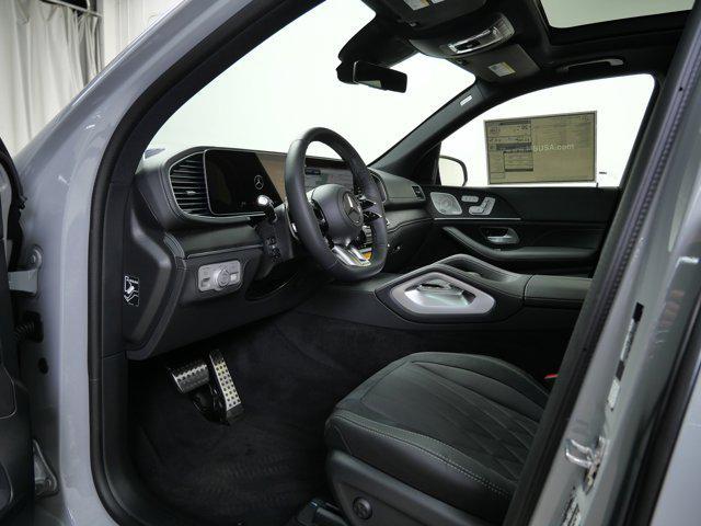 new 2026 Mercedes-Benz AMG GLE 53 car, priced at $102,320