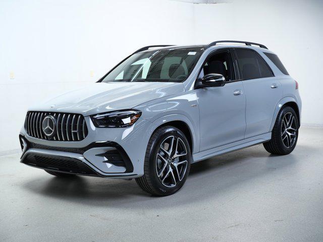 new 2026 Mercedes-Benz AMG GLE 53 car, priced at $102,320