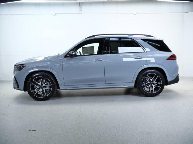 new 2026 Mercedes-Benz AMG GLE 53 car, priced at $102,320