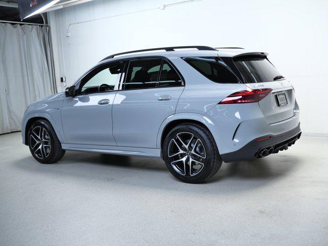 new 2026 Mercedes-Benz AMG GLE 53 car, priced at $102,320