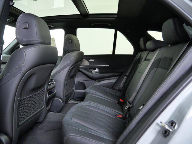 new 2026 Mercedes-Benz AMG GLE 53 car, priced at $102,320