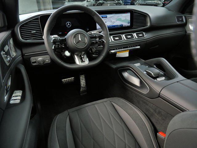 new 2026 Mercedes-Benz AMG GLE 53 car, priced at $102,320