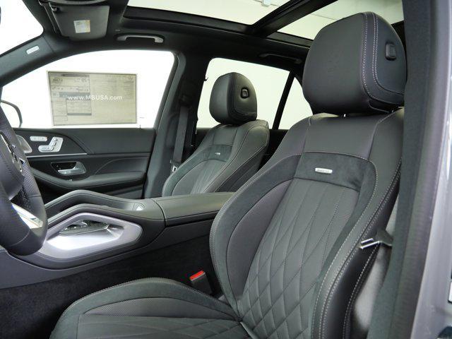 new 2026 Mercedes-Benz AMG GLE 53 car, priced at $102,320