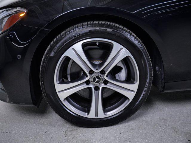 used 2019 Mercedes-Benz E-Class car, priced at $28,994