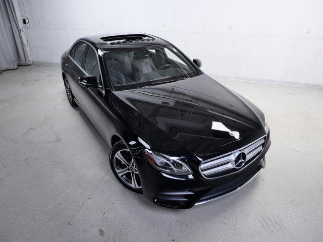 used 2019 Mercedes-Benz E-Class car, priced at $31,199