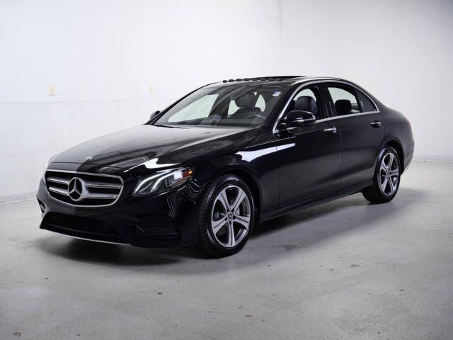 used 2019 Mercedes-Benz E-Class car, priced at $28,994