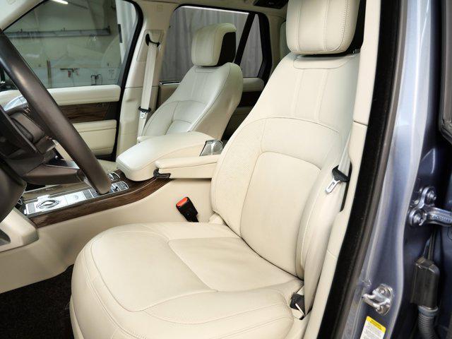 used 2020 Land Rover Range Rover car, priced at $43,977