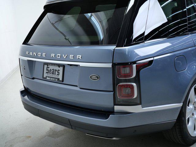 used 2020 Land Rover Range Rover car, priced at $43,977