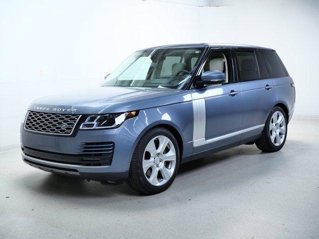 used 2020 Land Rover Range Rover car, priced at $43,977