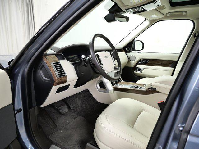 used 2020 Land Rover Range Rover car, priced at $43,977