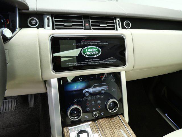 used 2020 Land Rover Range Rover car, priced at $43,977