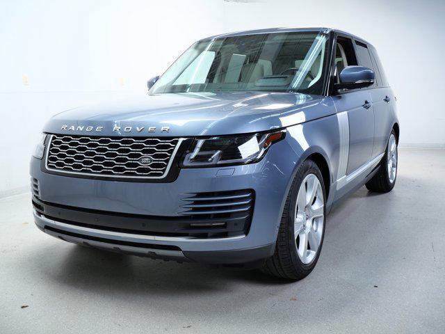 used 2020 Land Rover Range Rover car, priced at $43,977