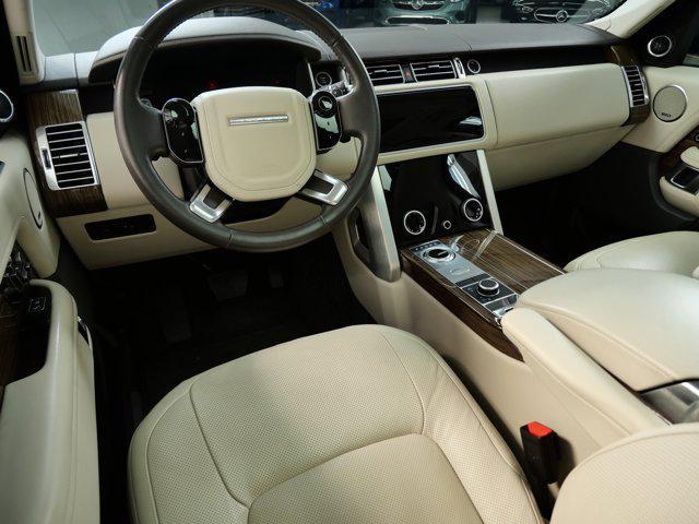 used 2020 Land Rover Range Rover car, priced at $43,977