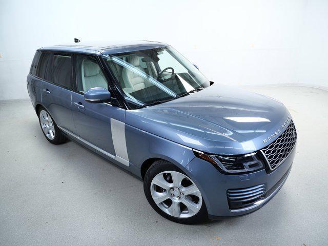 used 2020 Land Rover Range Rover car, priced at $43,977
