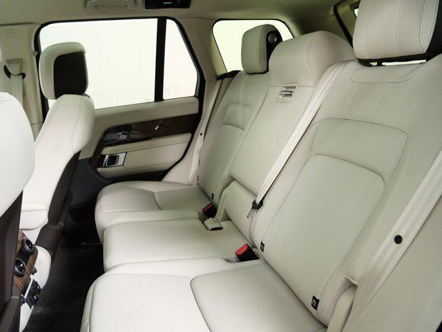 used 2020 Land Rover Range Rover car, priced at $43,977