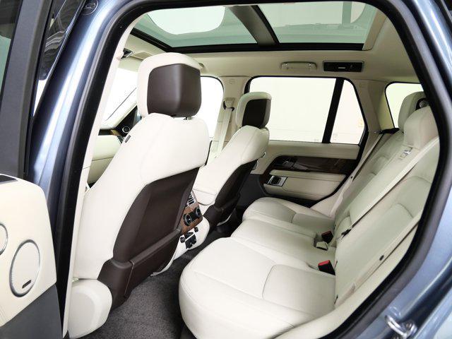 used 2020 Land Rover Range Rover car, priced at $43,977
