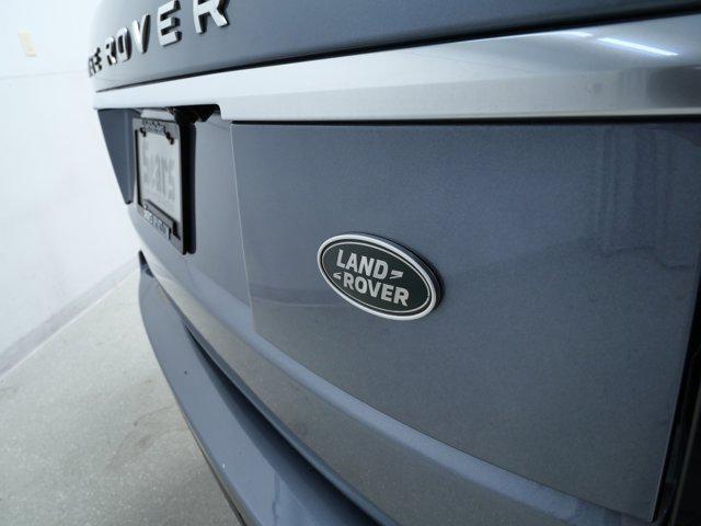 used 2020 Land Rover Range Rover car, priced at $43,977