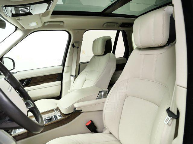 used 2020 Land Rover Range Rover car, priced at $43,977