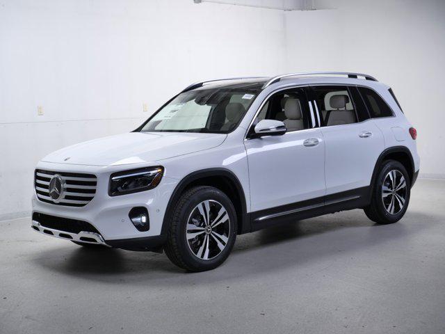 new 2024 Mercedes-Benz GLB 250 car, priced at $54,550