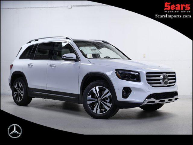 new 2024 Mercedes-Benz GLB 250 car, priced at $54,550