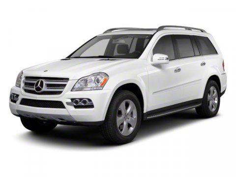 used 2010 Mercedes-Benz GL-Class car