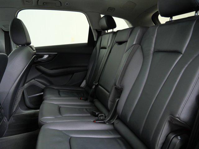 used 2023 Audi Q7 car, priced at $39,752
