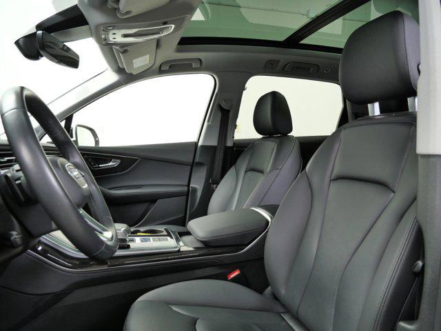 used 2023 Audi Q7 car, priced at $39,752