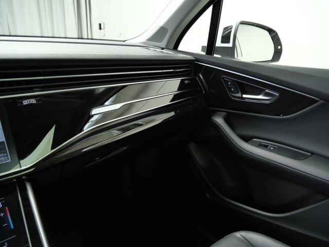 used 2023 Audi Q7 car, priced at $39,752